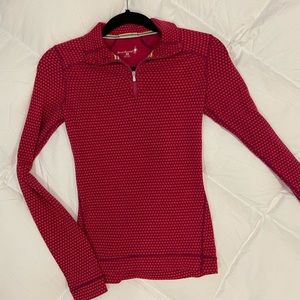 Smartwool undershirt